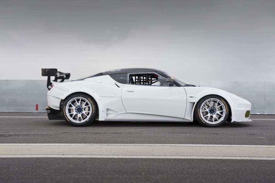  Lotus Evora GX 2012 года  (фото 27 из 53)